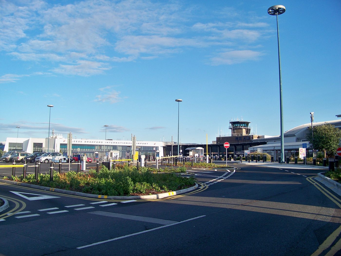 Leeds Bradford terminal