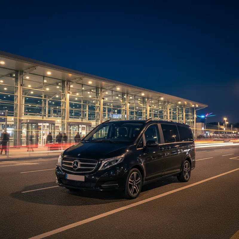 MPV People Carrier