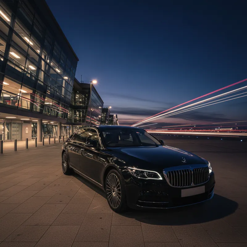 Executive Saloon