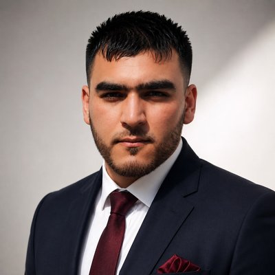 Umar Jahangir, founder of Hampton Travel